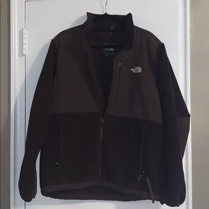 The North Face Denali Brown North Face Jacket XL